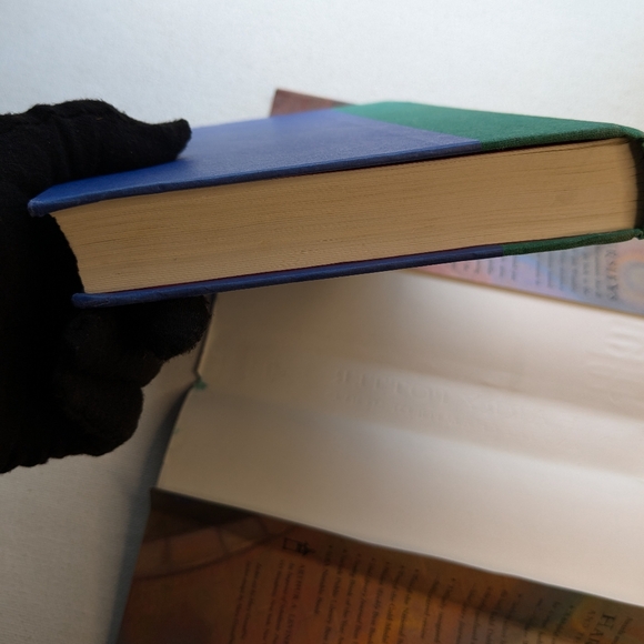 Harry Potter & The Chamber of Secrets by J.K. Rowling I-2 - Picture 10 of 12